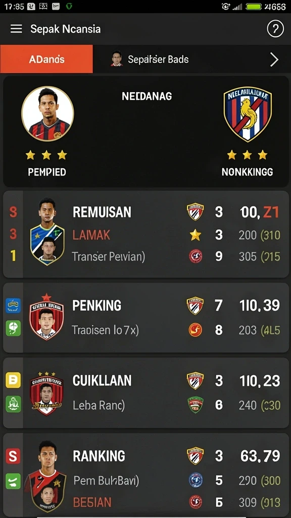 666ff - Tangkapan layar menunjukkan pengaturan karakter yang menarik.