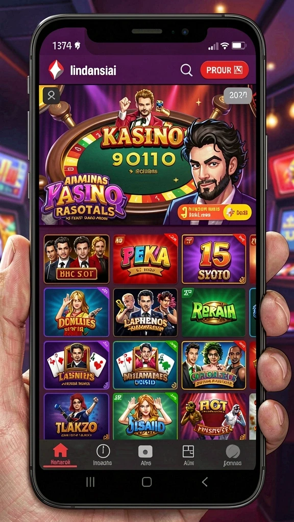 77ag - Sistem reward yang menguntungkan bagi pemain aktif.