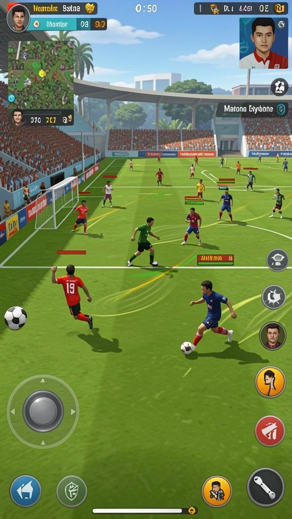 adg62 - Screenshot misi baru dengan pemandangan yang menakjubkan.