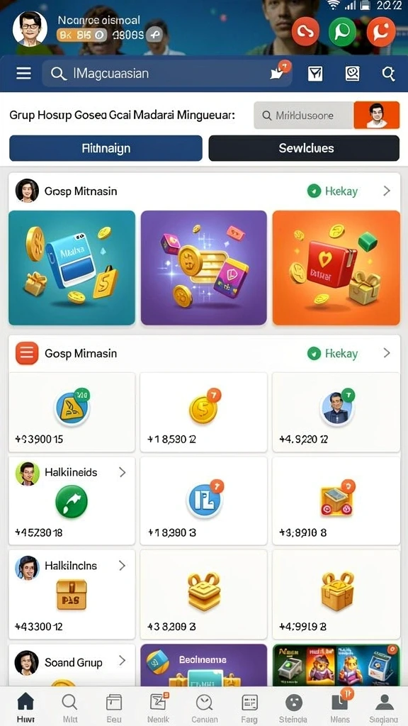 cu888 - Berbagai mode permainan yang seru untuk dipilih.