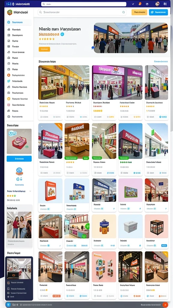 cuanwin - Tampilan antarmuka CUANWIN yang menarik dan user-friendly.