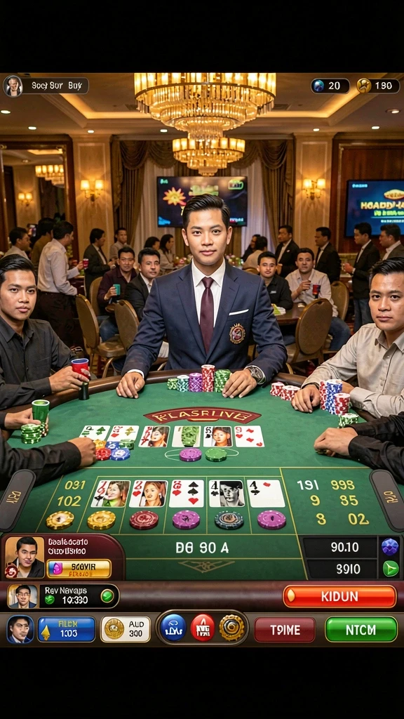 depo89 - Grafis menarik dengan desain karakter yang unik.