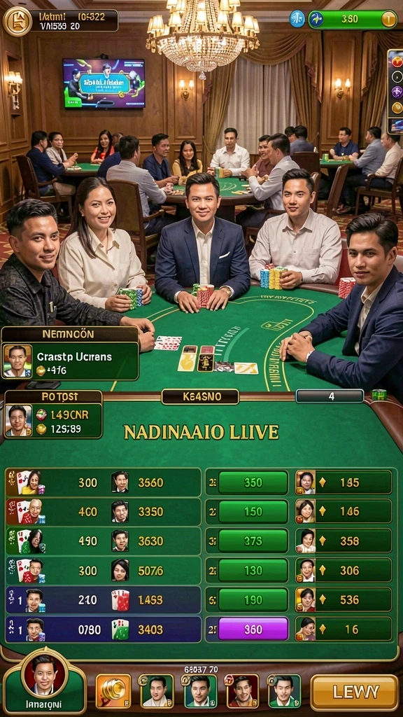 depo89 - Event menarik dan sistem reward yang menyenangkan.