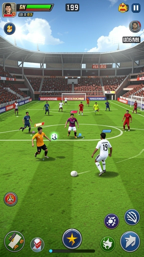gayo138 - Mode multiplayer yang memungkinkan bermain dengan teman.