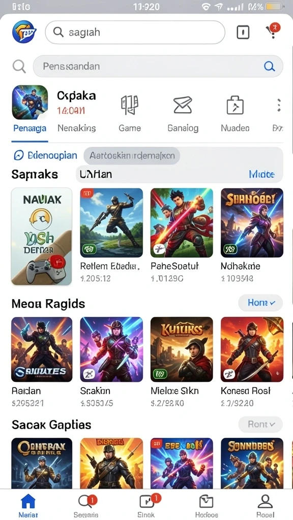 gayo138 - Grafik yang mengesankan membuat permainan semakin seru.