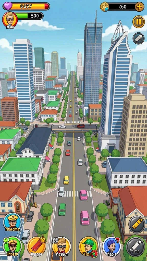 hao788 - Fitur mode multiplayer yang seru memacu adrenalin.