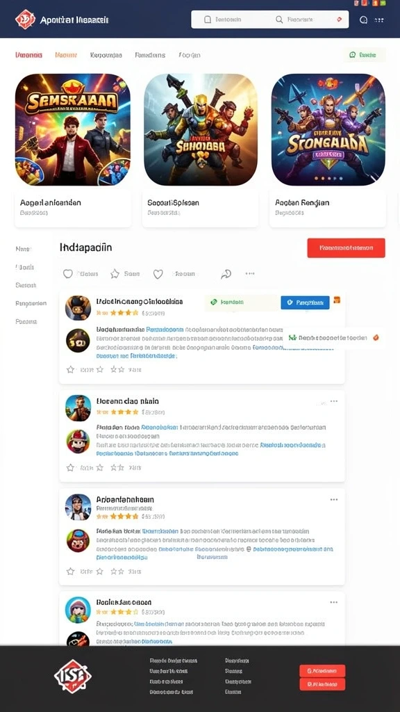 hokiarena - Karakter-karakter epik yang bisa dipilih dan dikustomisasi.