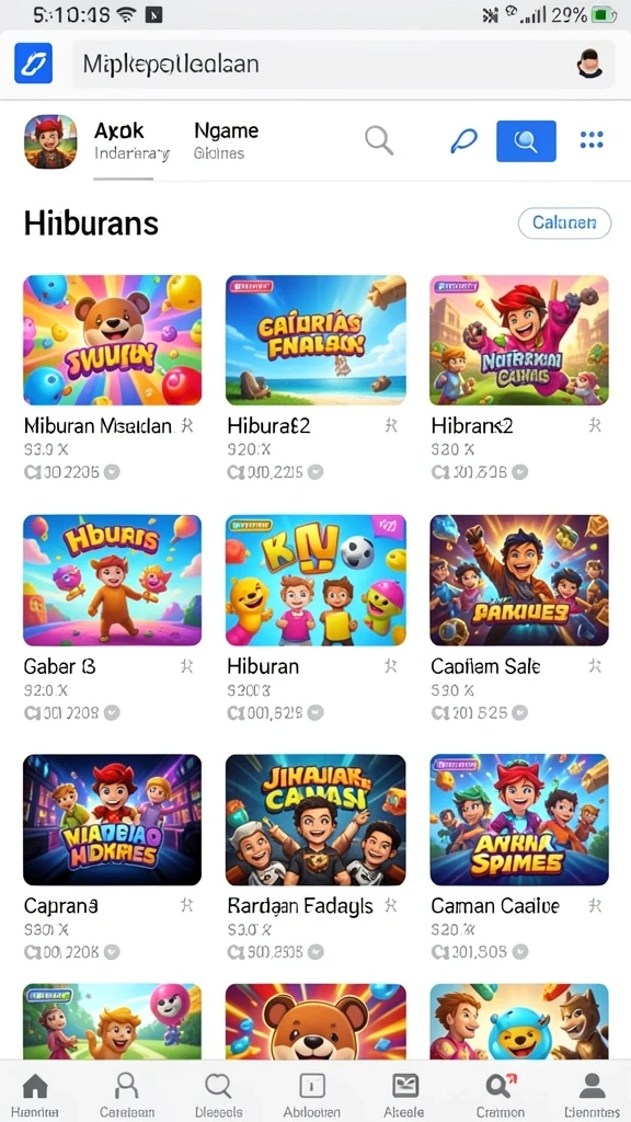 hot51 - Fitur multiplayer yang memungkinkan kompetisi dengan teman.