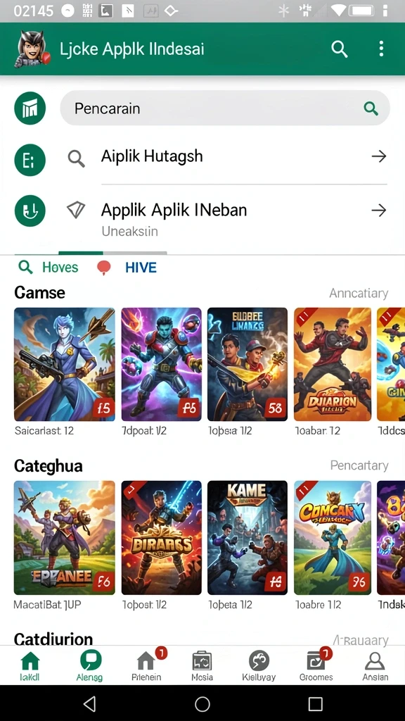 id777 - Beragam mode permainan yang menantang dan seru.