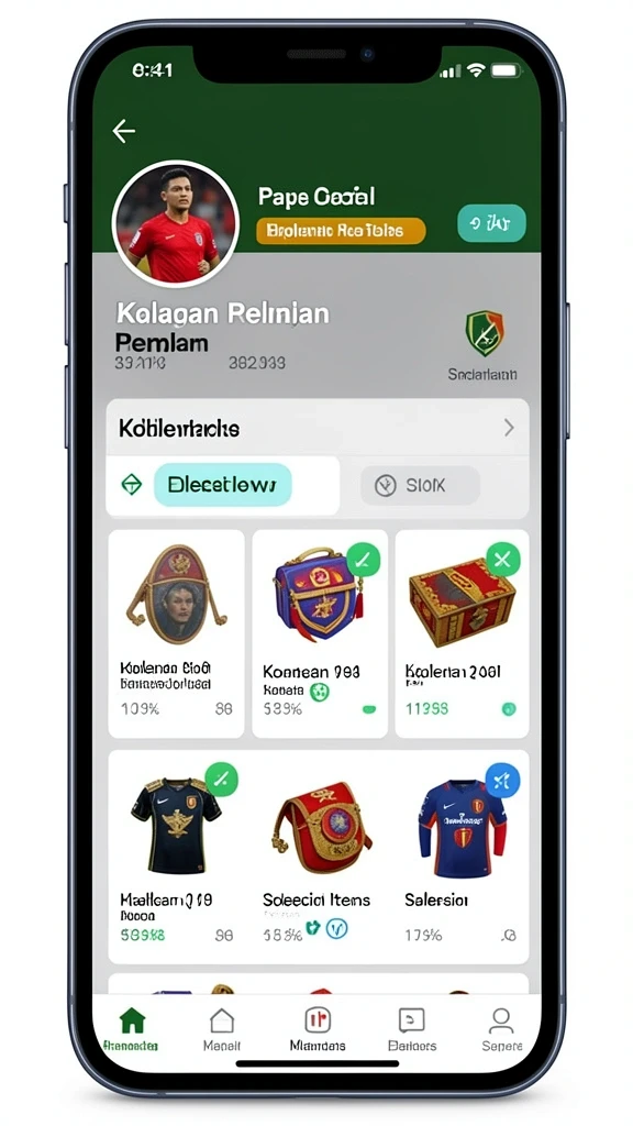 idr77 - Sistem keamanan yang terjamin untuk melindungi data pengguna.