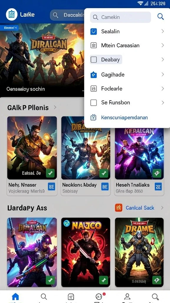 jktjkt - Grafik yang memukau dan detail yang sangat baik.