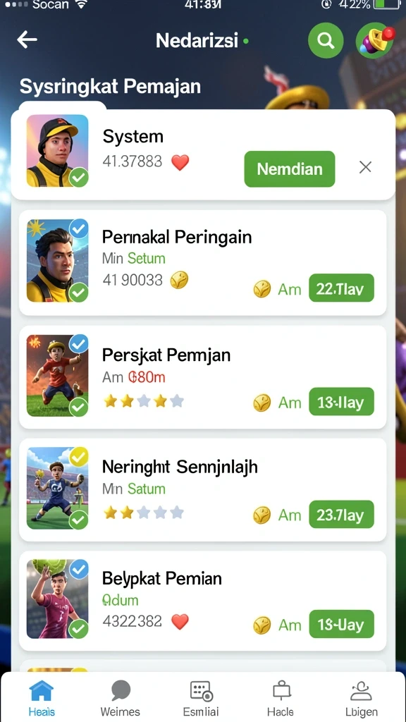 kawi777 - Fitur bonus harian yang menguntungkan.