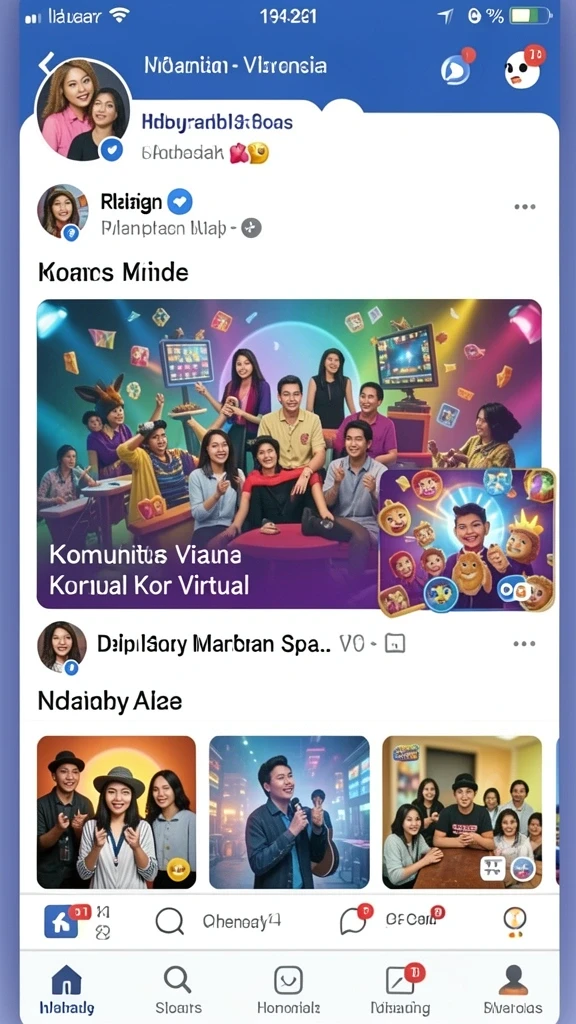 kodokhoki889 - Tampilan antarmuka yang user-friendly.