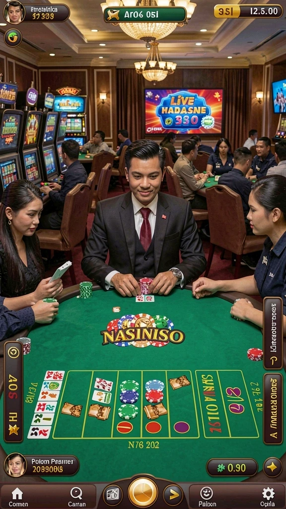 love678 - Karakter-karakter unik dengan cerita masing-masing.