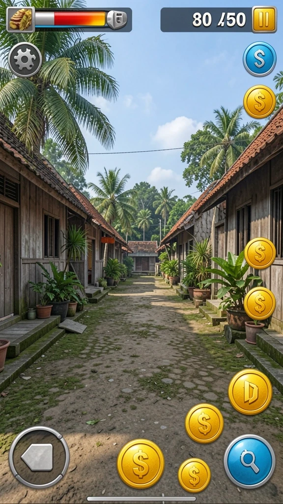 macantoto - Menampilkan antarmuka pengguna yang intuitif dan ramah pengguna.