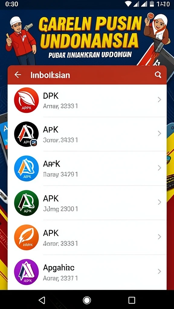 nabung77 - Tampilan antarmuka yang user-friendly dan menarik.