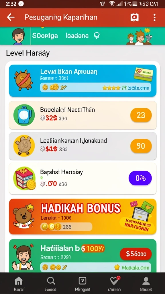 nabung77 - Grafik analisis pengeluaran yang memudahkan pemantauan keuangan.