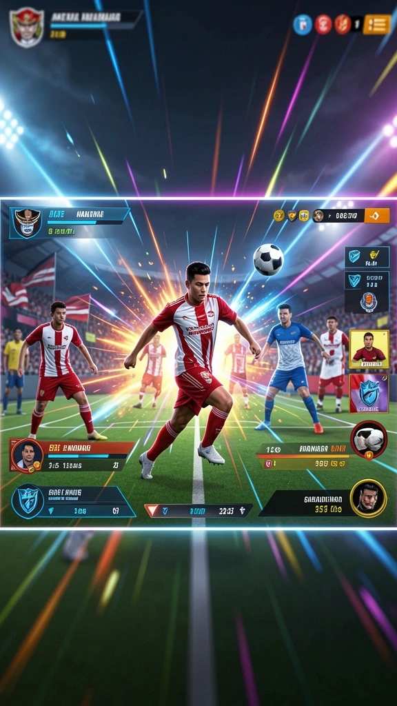 naga11 - Screenshot menampilkan aksi seru di level pertama.
