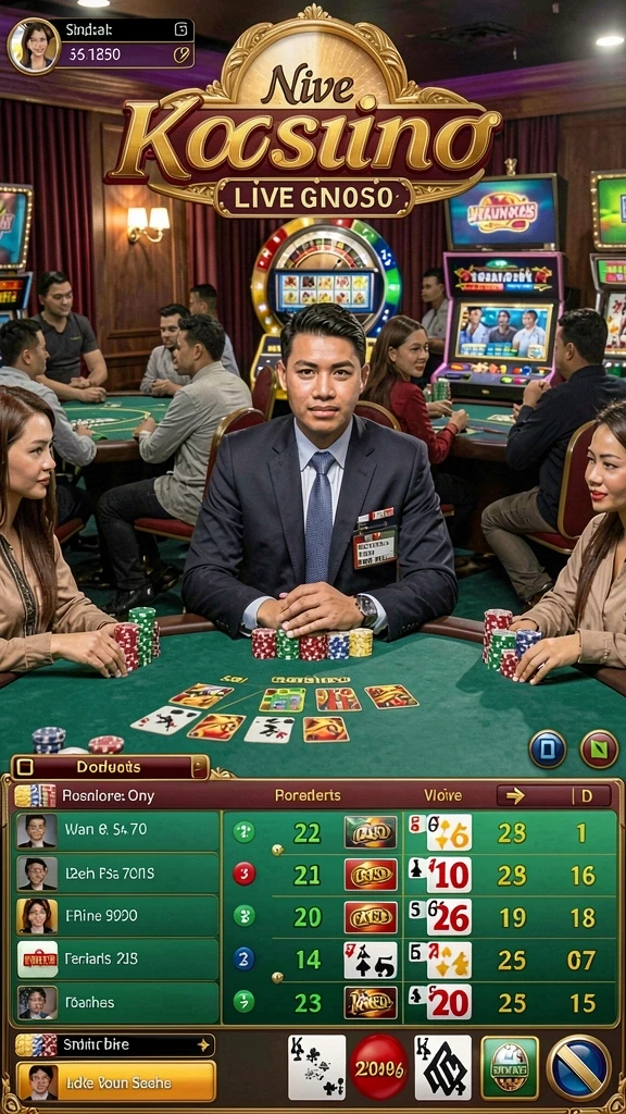 rejekipop - Pengalaman bermain yang memikat.