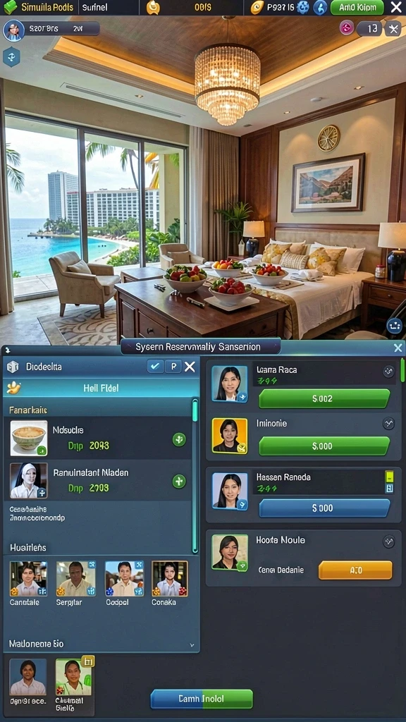 rpvip8 - Mode multiplayer yang seru untuk dimainkan bersama teman.