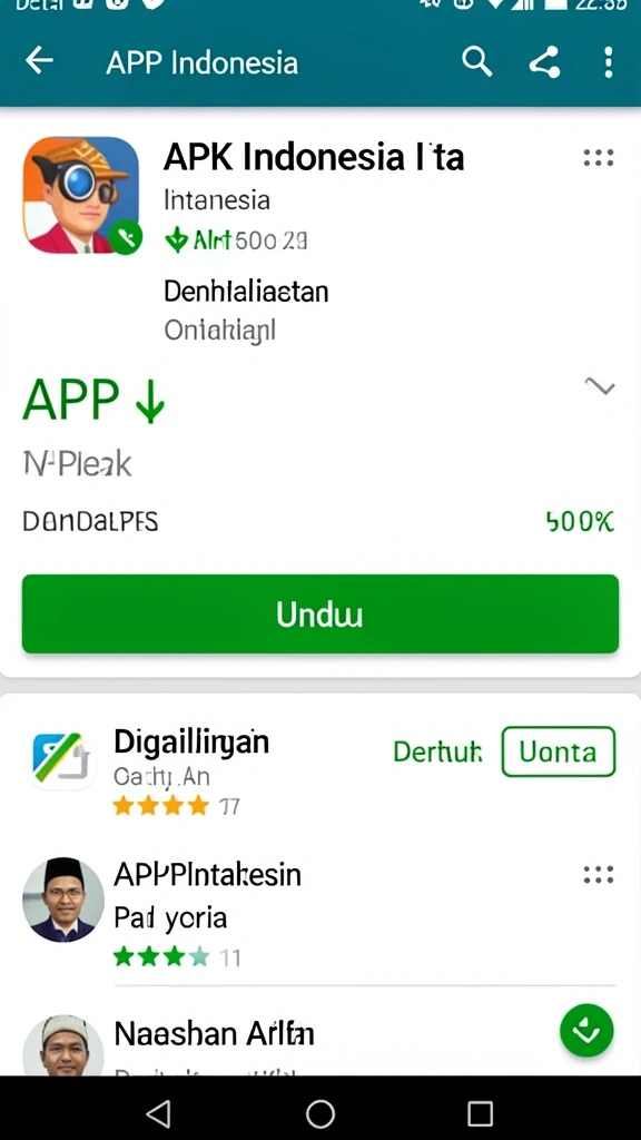 rpyyy - Screenshot menampilkan karakter utama dalam misi pertama.