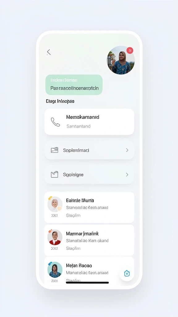rpyyy - Screenshot menunjukkan pertempuran epik melawan bos.