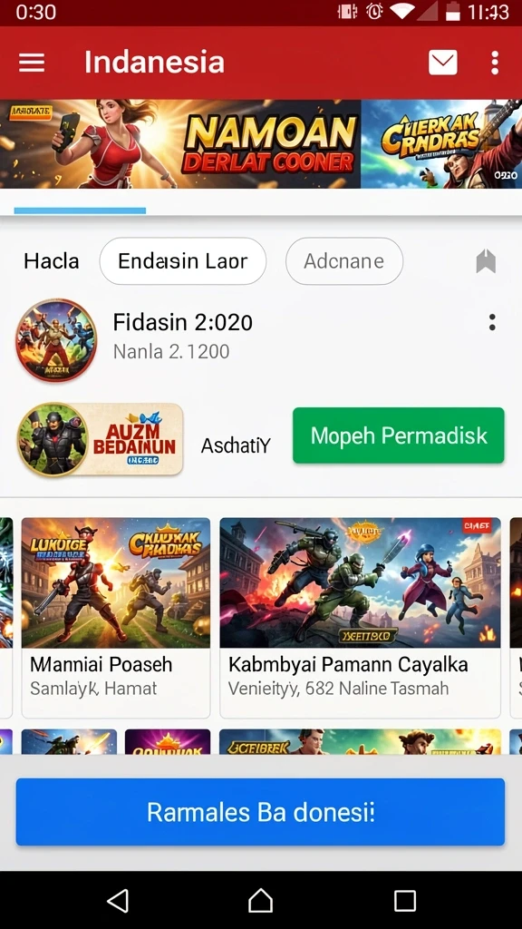 yy123 - Karakter unik dengan desain menarik.