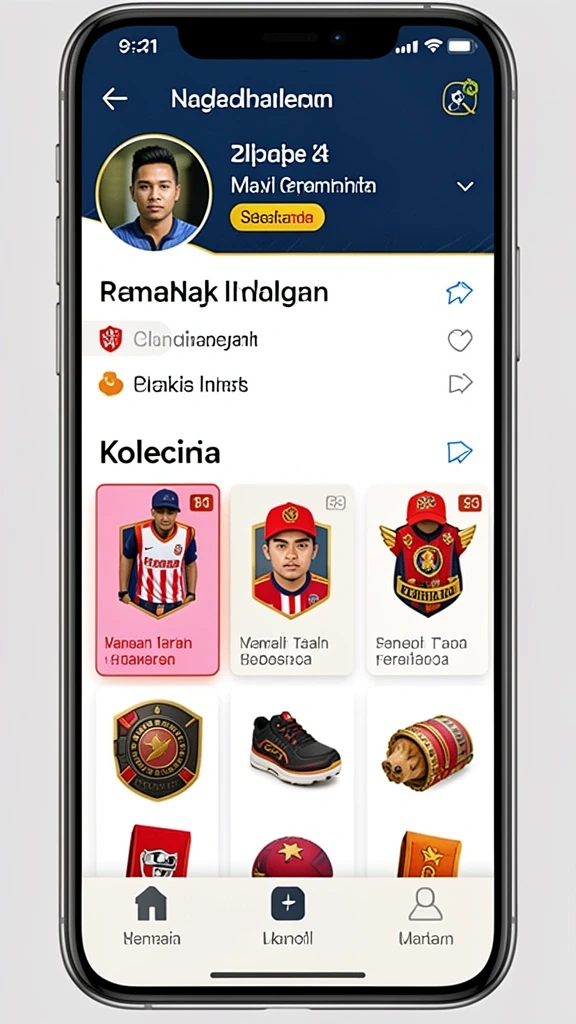 zk6 - Fitur misi harian yang menantang dan mengasyikkan.