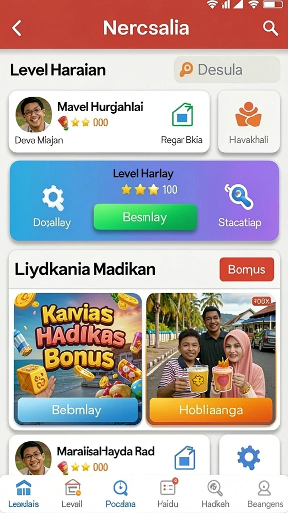 zorototo - Level baru yang ditambahkan dalam pembaruan terbaru.