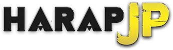 harapjp — Logo Resmi